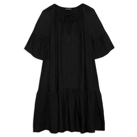 Anine Bing Lolita Kjole, Sort 